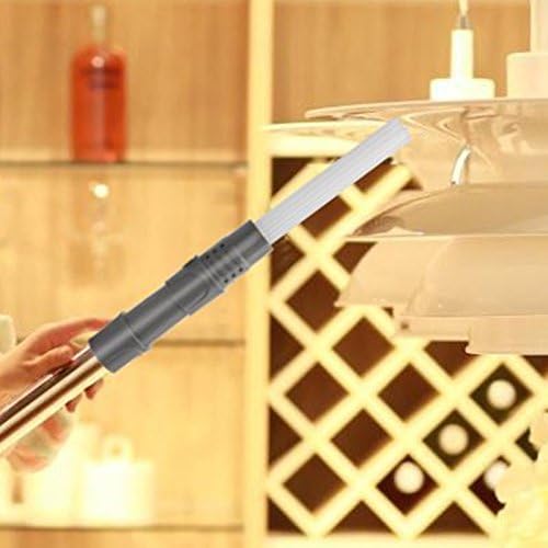 Vacuum Cleaner Head Vacuum Cleaner Universal Tube Attachment Vacuum Attachment Dust Remover Dust Removing Cleaning Tool For Hard To Reach Spots, Corners, Draws, Keyboards, Vents, Car, Furniture, Pet - Image 5