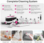 Carpet Cleaner Removes Pet Stains, Revives Couch & Car Seats - Image 6