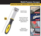 Titan 17002 2-Piece Multi-Purpose and Mini Razor Scraper Set - Image 3