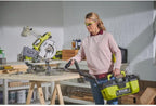 RYOBI 18-Volt ONE+ 3 Gal Project Wet/Dry Vacuum and Blower with Accessory Storage (Tool-Only- Battery and Charger NOT included) - Image 3