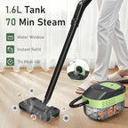 14 IN 1 Steam Cleaner Mop, Handheld Steamer Cleaning for Home,1.6L Tank - Image 3