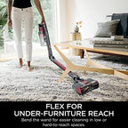 Shark Pet Plus Cordless Stick Vacuum, Raspberry, IZ163H - Image 5