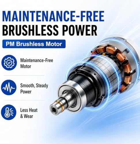 Yoking Electric Pressure Washer, Max 2200 PSI, 3.2 GPM, Triplex Pump - Image 4