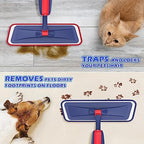 Spray Mops for Floor Cleaning: Hardwood Floor Mop with 2 Bottles Refillable - Image 2