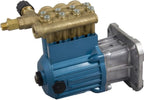 CAT Pumps 67DX39G1I - 4000 PSI 3.9 GPM (1" Shaft) Triplex Pressure Washer Pump with Adjustable Unloader and Chemical Injector - Image 3