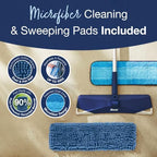 Bona Premium Sweep & Clean Mop for Multi-Surface floors - Image 5
