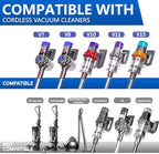 Vacuum Attachment Kit Compatible with Dyson V7 V8 V10 V11 V15 Cleaner - Image 2