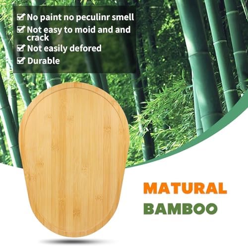 Bamboo Mixer Slider for Kitchen Aid 5-8 Qt Bowl Lift Stand Mixer - Image 3