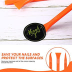 Honoson 9 Pcs Cleaning Scraper Tool, Scratch Free for Auto Detailing,None - Image 6