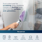 Shark Lift-Away Steam Mop with Detachable Handheld Steam, Blue, S3972BRN - Image 6