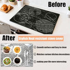 Anti-Slip Electric Stove Top Cover - Image 2