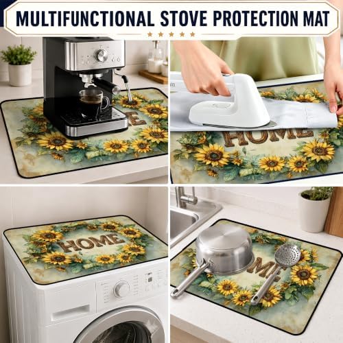 Stove Top Cover for Electric Stove - Image 6
