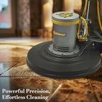 Koblenz RM 1715A Round Head Industrial Floor Machine, Non-Marking Wheels - Image 3