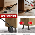 X-Protector Furniture Lifter Tool - Premium Furniture Jack Lifting Tool - Image 2