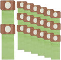 20 Pack 103483 Fit for ProTeam Backpack Vacuum Bags by A+Fable