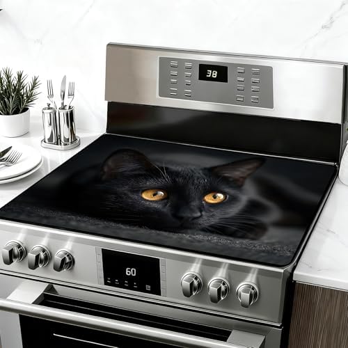 28"x20" Anti-Slip Electric Stove Top Cover by seewan