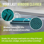E-Cloth Window and Glass Cleaner Kit, Just Add Water - 3 Kits - Image 5