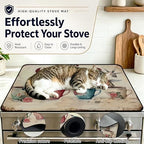 Stove Top Cover for Electric Stove - Image 5
