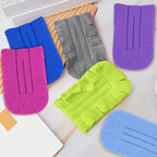6 Pcs Reusable Duster Refills Washable Pads, Elegant Color - Image 6