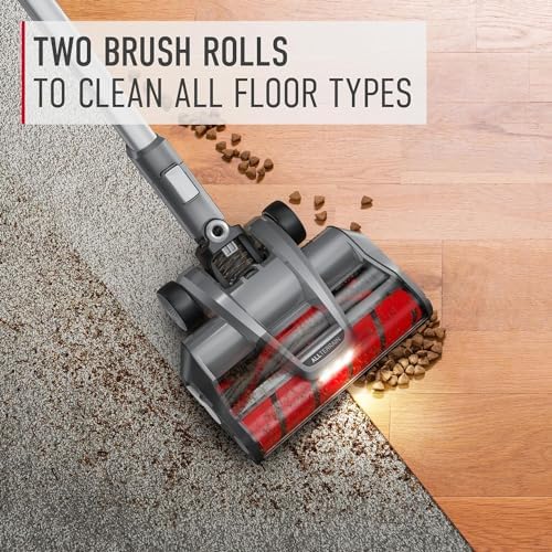 Hoover ONEPWR WindTunnel Emerge Pet Cordless Stick Vacuum Cleaner - Image 2