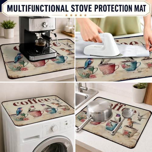 Stove Top Cover for Electric Stove - Image 6