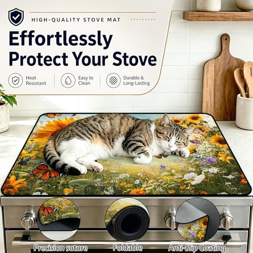Stove Top Cover for Electric Stove - Image 5