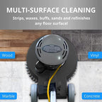 Prolux PLC13 13" Heavy Duty Single Pad Commercial Polisher Floor Buffer Machine Scrubber - Image 4