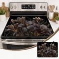 Stove Top Cover,28.5"L x 20.23"W,Heat Resistant Cooktop Protector Mat by seewan