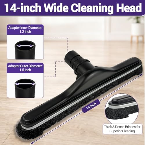 Backpack Vacuum Floor Tool Replacement for ProTeam Vacuum & Hoover C2401 - Image 4