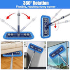 Microfiber Mops for Floor Cleaning: Dust Mop for Hardwood Floors - Image 4