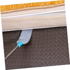 BESPORTBLE Dust Sweeping Tool Duster Handle Under Bed Cleaning Tool for Dust and Debris Removal for Hard Reach Areas for Home and Use - Image 7