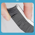 Crevice Cleaning Brush - Grout Scrub Brush, House Cleaning Supplies, Gap Cleaning Tools, Home Essentials, Gifts for Women Men, Hard Bristle Crevice Cleaner Brush for Household Use, Bathroom(11Pcs) - Image 3