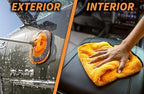 Car & RV Wash Brush Kit with 48-144״ Long Extendable Handle - Image 6