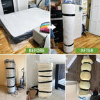 King Size Mattress Vacuum Bag for Memory Foam Latex Mattress - Image 6