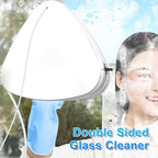 Double Sided Magnetic Window Cleaner, Outside Magnetic Window Cleaner, Double Sided Window Brush Glass Wiper Cleaning Tools, Outside Glass Wiper for Window Cleaning (3-10) - Image 7