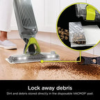 Shark VACMOP Disposable Hard Floor Pad Refills, 32 Count, VMP32 - Image 4