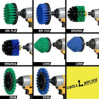 Electric Tile Grout Cleaner Brush for Bathroom, Shower, Kitchen, & More - Image 6