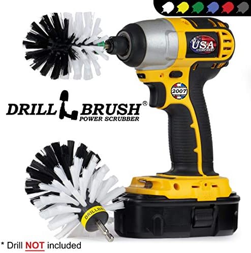 Car Cleaning Supplies - Car Tire Cleaner - Carpet and Upholstery Scrubbing - Image 7