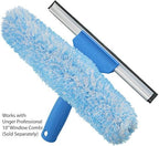 Unger Professional Combi Window Cleaning Tool Refill Sleeve, 10" - Image 2