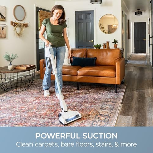 Kenmore 200 Series Corded Stick Vacuum with Hair Eliminator Nozzle - Image 2