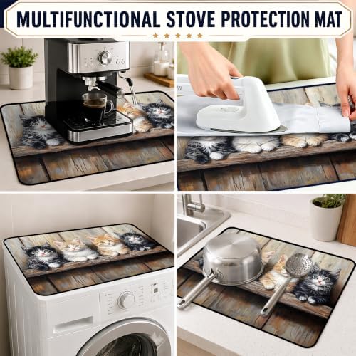 Stove Top Cover for Electric Stove - Image 6