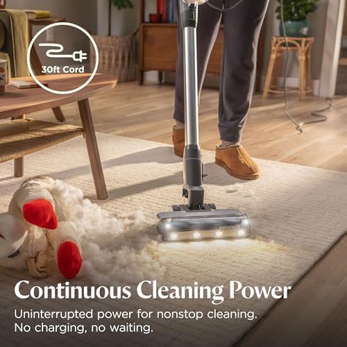 Bissell PowerClean FurFinder Corded Stick Vacuum, HEPA, 4282K - Image 6