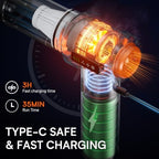 Handheld Car Vacuum Cordless,3 Suction Modes - Image 6