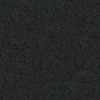 American Floor Mats 3/8in (9mm) Thick Solid Black 4' x 25' Heavy Duty Rubber Rolls, Protective Exercise Mats, Home Gym Rubber Flooring - Image 4