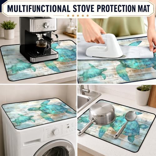 Stove Top Cover for Electric Stove - Image 6
