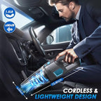 Gxzsk Handheld Vacuum Cordless, 15000PA Hand Held Car Vacuum Cleaner - Image 6