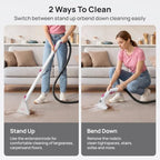 Carpet Cleaner Removes Pet Stains, Revives Couch & Car Seats - Image 2