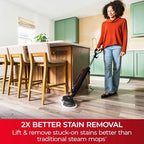 Kenmore S300 Series Corded Steam Spin Mop for Scrubbing and Sanitizing - Image 2