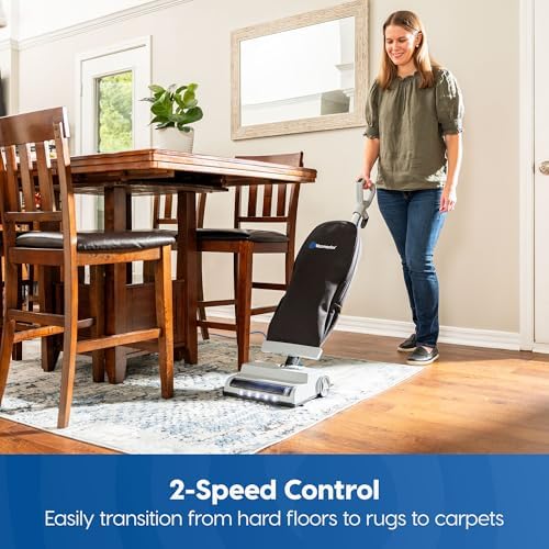 Vacmaster Commercial Grade Vacuum Cleaner 14L Capacity Ultra-Lightweight - Image 4