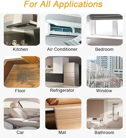 Foandbevi Handheld Steam Cleaner, Multi-Surface Steam Cleaner for Home - Image 6